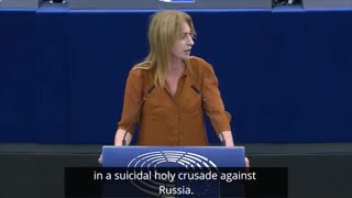 The State Sponsored TERRORISM of the WEST is Worse than that of RUSSIA! - Irish MEP Clare Daly