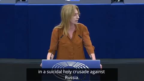 The State Sponsored TERRORISM of the WEST is Worse than that of RUSSIA! - Irish MEP Clare Daly