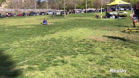 Spikeball Semi-Final - Riverside CA 3/20/2021