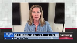 Catherine Engelbrecht on Chilling Loophole That Could Allow Illegals to Vote in the 2024 Election