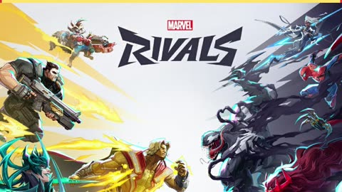 Marvel Rivals Closed Beta being Released