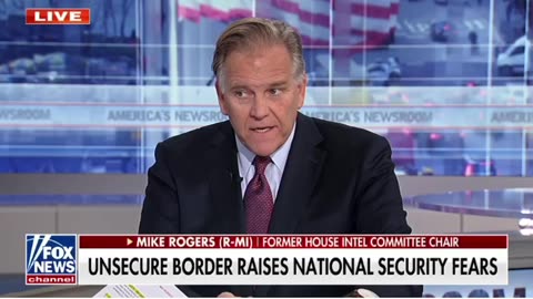 There is no southern border