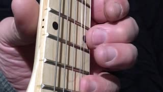 Guitar Theory - Using Middle And Pinky Fingers - 2 Half Steps - 5 Half Steps