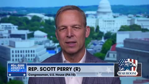 Rep. Scott Perry: This Is A Perilous Time With Enormous Global Consequences