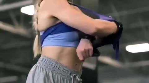 Miranda Cohen fitness beauty