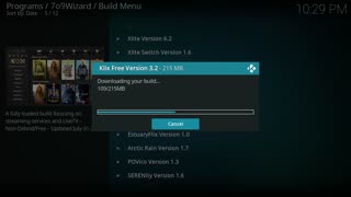 The best kodi builds 2030 the First parts