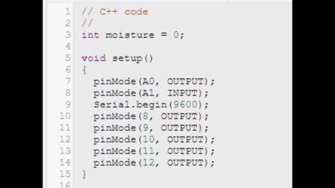 Simple soil moisture sensor project with ARDUINO tutorial very well explained.