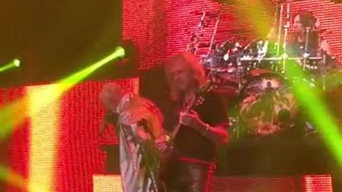 Judas Priest.2015 Turbo. Hard Rock Cafe Biloxi MS