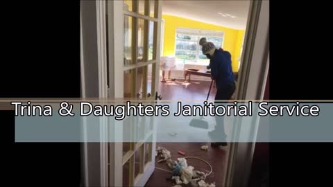 Trina & Daughters Janitorial Service - (229) 218-6343