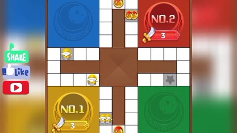 How To Play Fight Ludo.Fight Ludo New Game in Yalla Ludo Let's play.