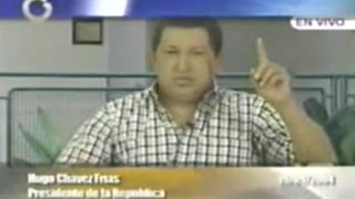 Seré presidente hasta el 2013, más allá, no - Hugo Chávez