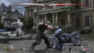 Injustice Gods Among Us Battle47