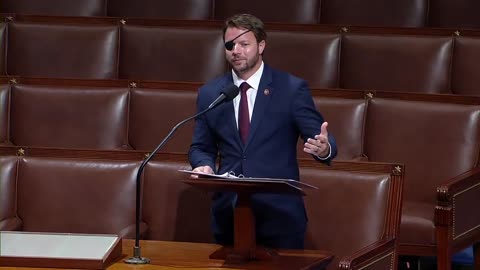 Dan Crenshaw: "Can we stop pretending that this administration deserves any benefit of the doubt"