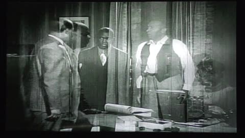 Dusty Fletcher and Butterfly McQueen- Magic act gone wrong! Classic lowbrow comedy.