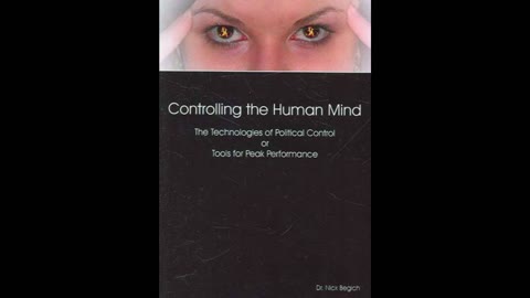Controlling the Human Mind with Dr. Nick Begich and Host Dr. Zoh Hieronimus