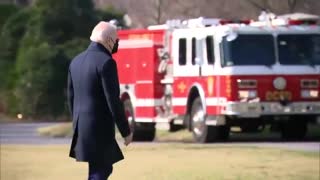 QUIET Biden Is SPEECHLESS When Asked About Potential Nuclear Crisis