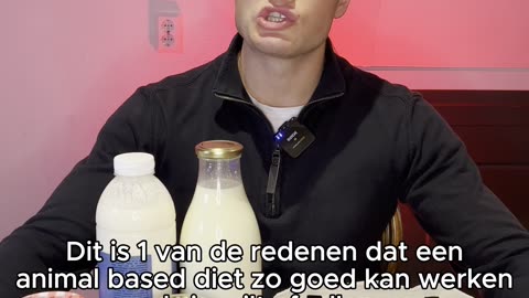 Dit is waarom een animal based diet zo goed werkt als je wilt afvallen.