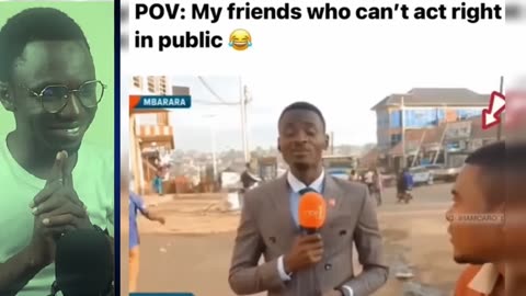 Crazy Funniest Videos That Can Only Be Seen In Africa!