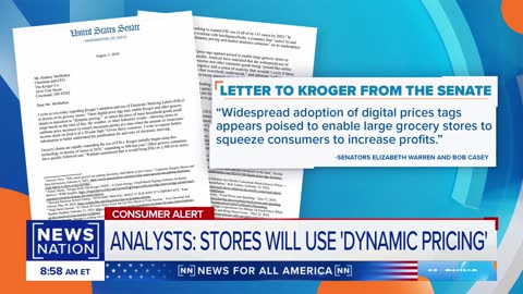 Senators launch investigation into Kroger over alleged surge pricing | Morning in America