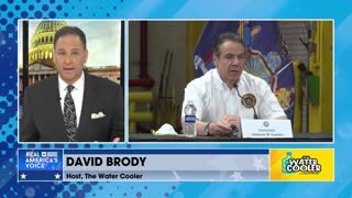 DAVID BRODY ON GOVERNOR CUOMO'S NEW SEXUAL HARASSMENT ALLEGATIONS