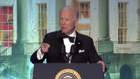 Joe Biden Defends Disney's Child Grooming As He Butchers Ronald Reagan's Famous Wall Quote