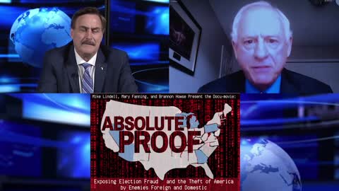 Mike Lindell- Absolute Proof: EXPOSING ELECTION FRAUD!!!