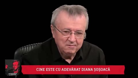 Jurnalistul Ion Cristoiu despre Diana Iovanovici-Șoșoacă