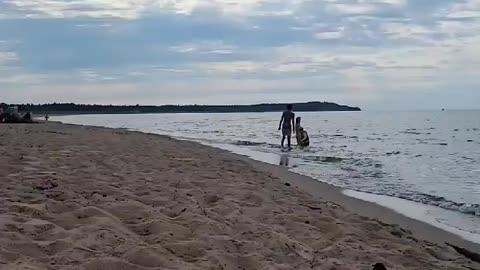 Sleeping Bear Sand Dunes