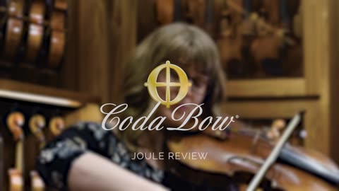 CodaBow Joule Viola Bow Review