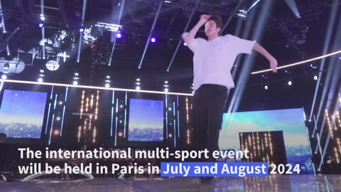 2024 Olympic Games choreography revealed for the first time