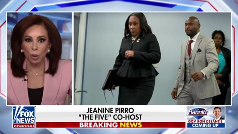 Judge Jeanine: Fani Willis case is mired in dishonesty and lies
