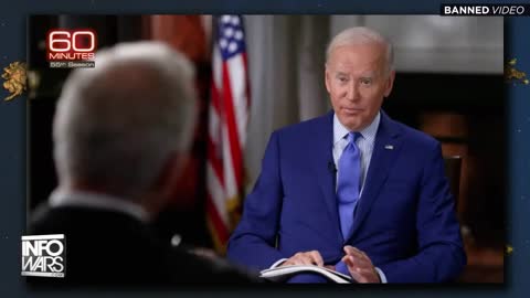 Joe Biden Claims Record Inflation Rates No Big Deal In 60 Minutes Interview