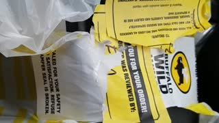 Buffalo Wild Wings Carry Out