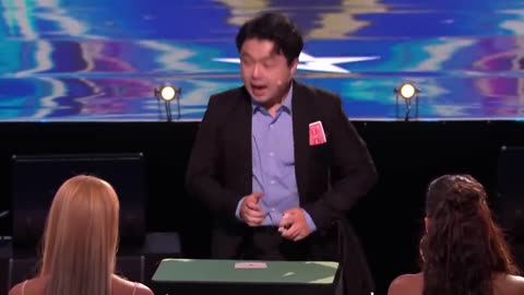 TOP FIVE BEST MAGICIANS 2023 - Britain_s Got Talent_ These Auditions STUNNED The Judges