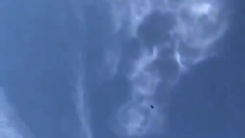 First F-16 spotted in Ukraine (Allegedly)