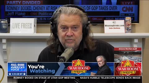 Bannon: Today's Populist Revolt is Far More Powerful Than the Tea Party