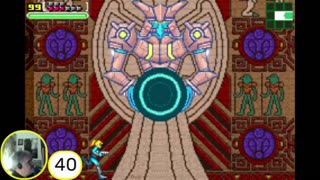 Metroid: Zero Mission (GBA) Playthrough Part 4 (Finale)