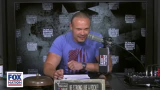 Dan Bongino Shoots His Shot And Asks Trump If UFOS Are Real