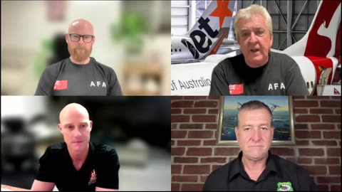 Graham and John speak with two representatives of the AFA on the FOI Revelations - part 2