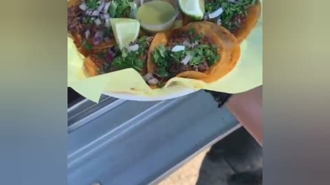 Compilation food #5 (mexican food)