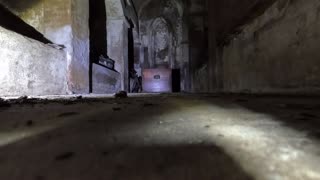 "We Peek Inside the EPIC 1800's Warren Family Vault!" (15Jan2024) Crypt Door