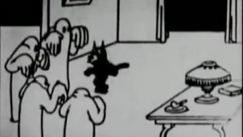 Felix the Ghost Breaker (1923)