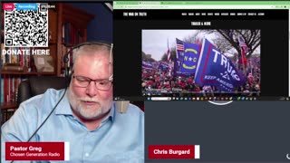 The War On Truth Feature Interview with Chris Burgard