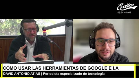 ¿Cómo usar las herramientas de google e inteligencia artificial?