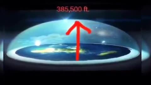 1958 ENCYCLOPEDIA ADMITS THEY FOUND THE DOME, The earth is FLAT!!