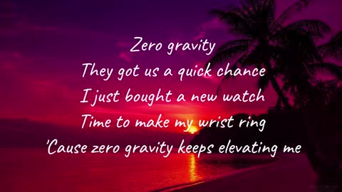 Tom Wilson - Zero Gravity (ft. Jauque X) lyrics