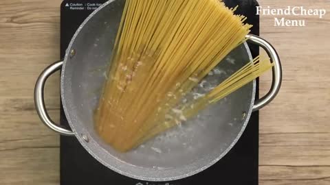 How To Cook Original Pasta Perfectly ( Consistent Pasta Cooking )