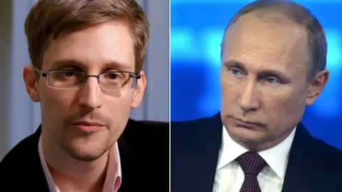 Putin Just Gave Edward Snowden Russian Citizenship! BIG MOVE!