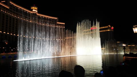 Bellagio Fountain