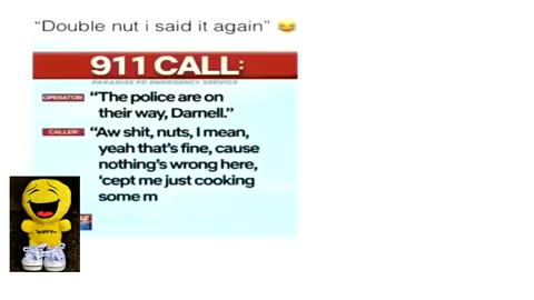 Hilarious 911 Calls!